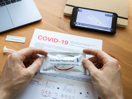 CityHealth launches new in-home test kit for Covid-19