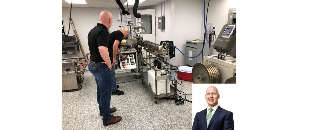 Extruded coatings on fine wire: how engineers support the medical device market