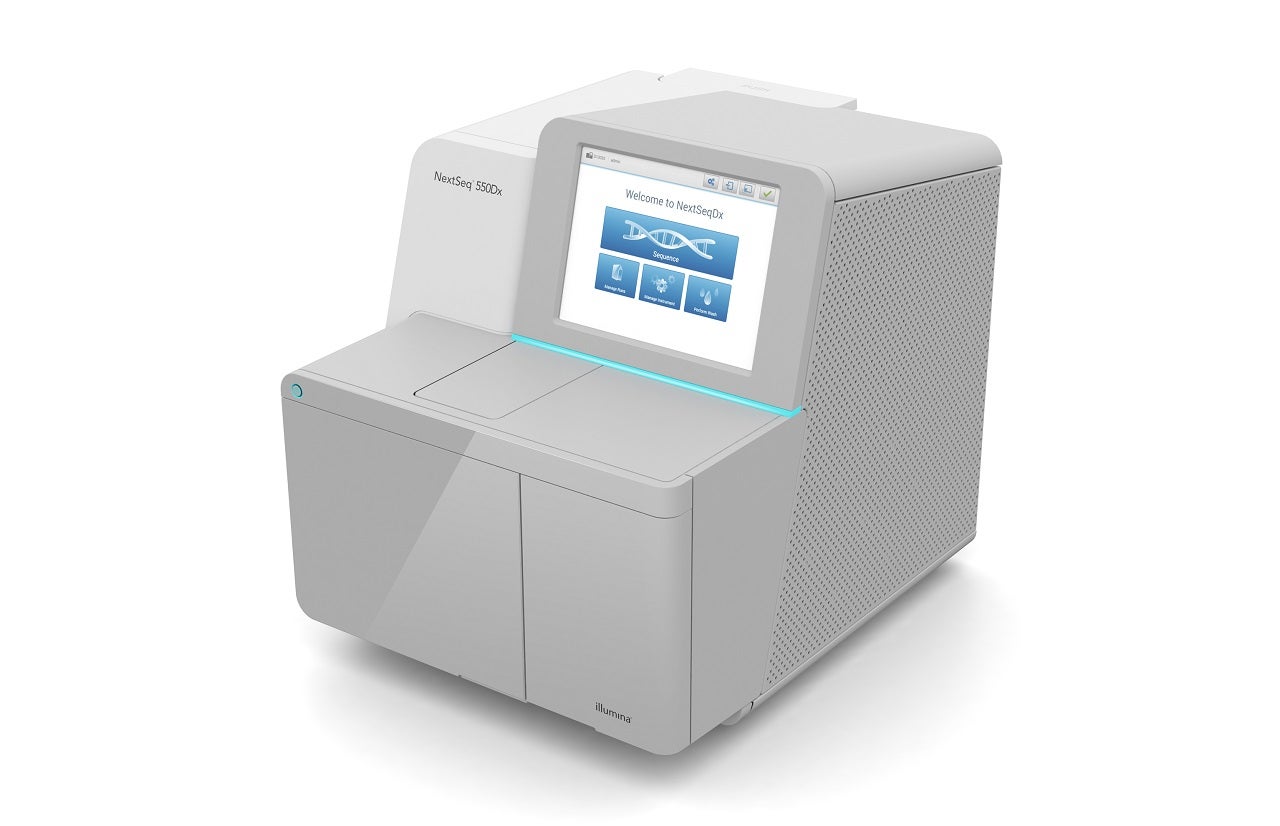 Illumina and R-Pharm receive device registration for sequencing platforms