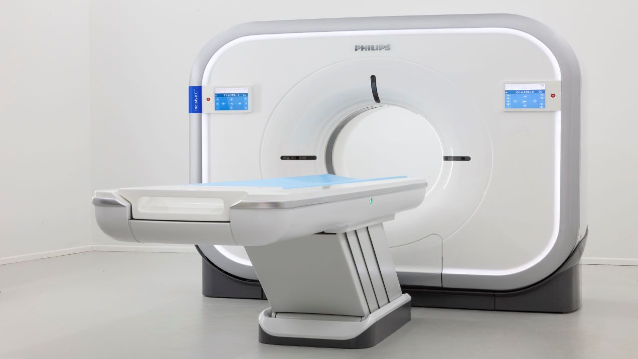 Betydelig finger Rusland Philips Incisive CT Scanner, Netherlands