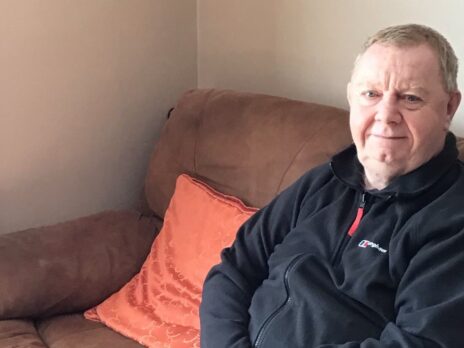 “It should be available everywhere”: How thrombectomy saved Gerald McMullen’s life