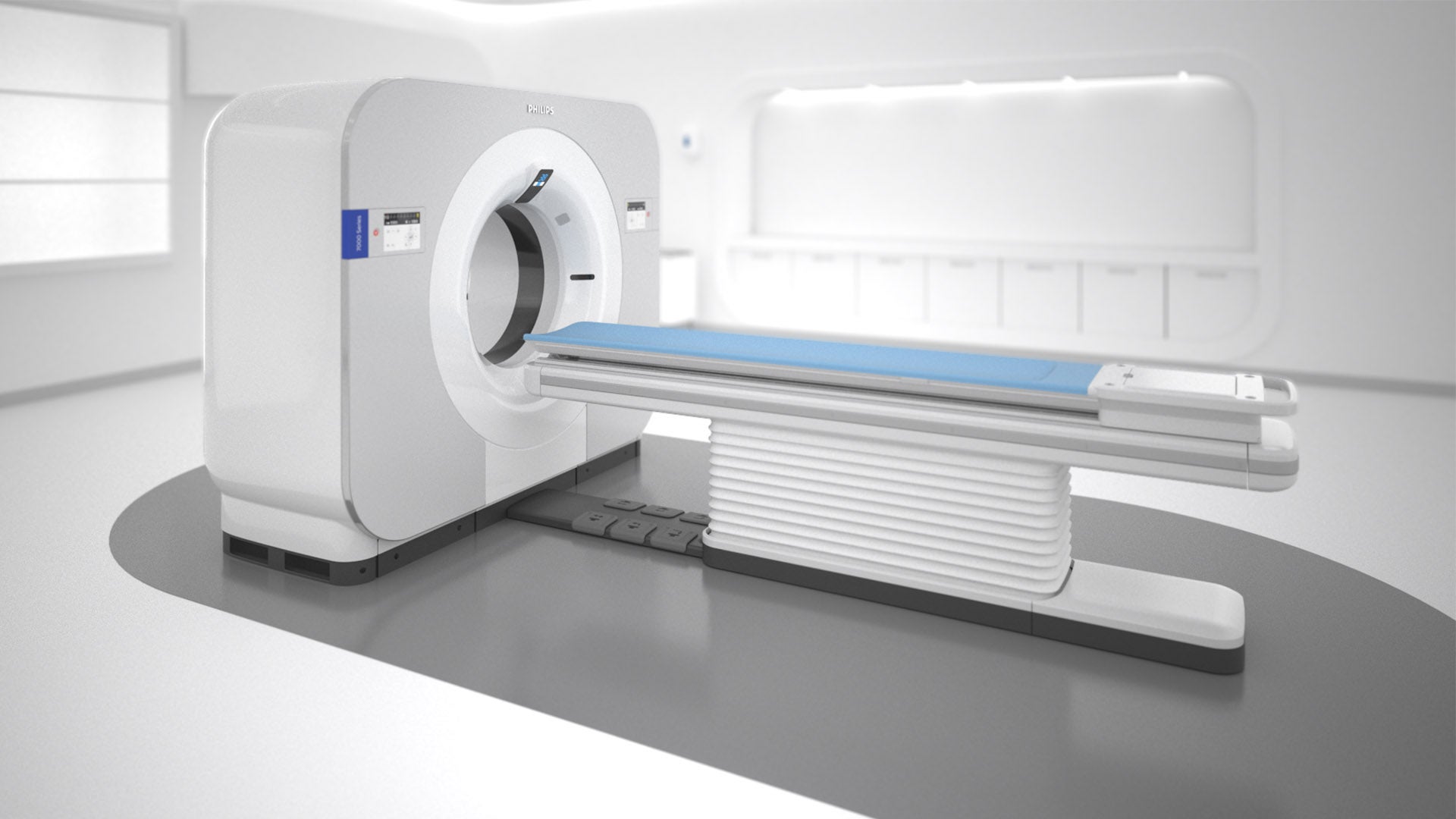 Philips Unveils New Spectral Computed Tomography Device