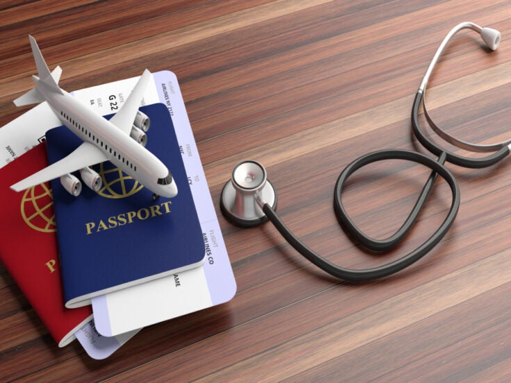 Medical Tourism: Technology Trends