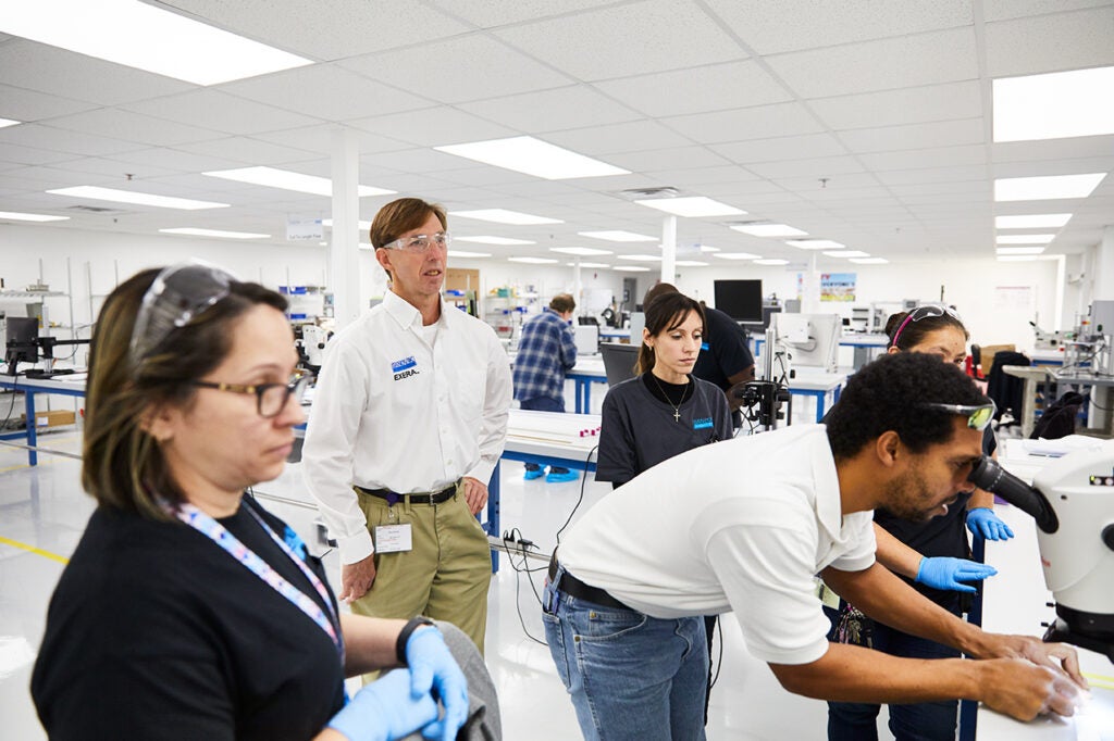 How Sandvik is innovating precision medical wire manufacturing