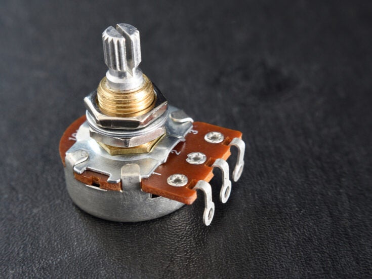 Photo of Medical devices in-depth product overview: Potentiometers for medical devices