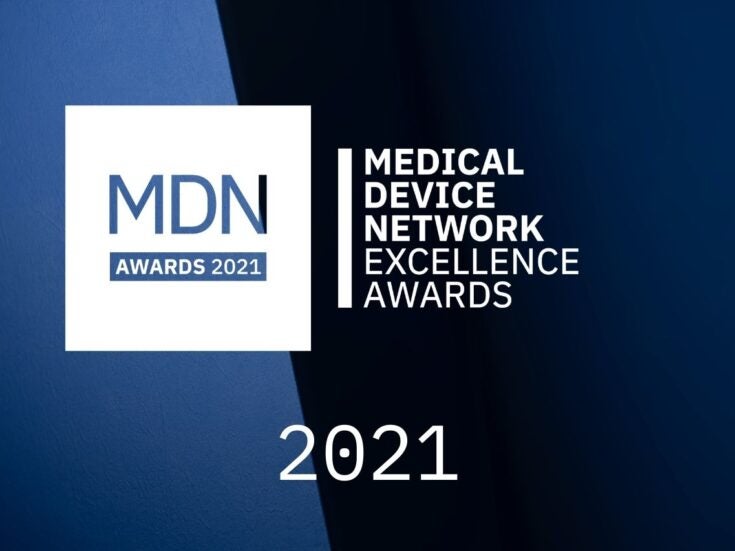 Medical Device Network Excellence Awards 2021