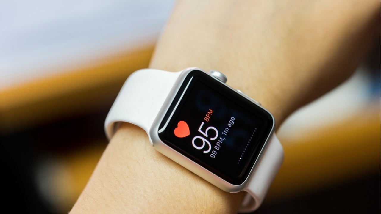 Could Wearable Technology Help Patients Monitor Blood Pressure