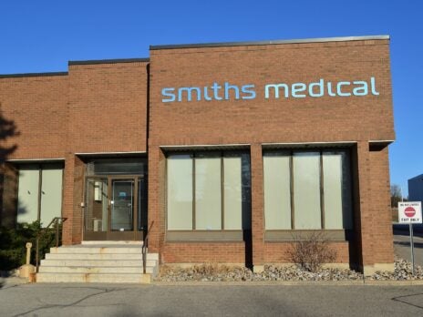 Smiths Group to sell medical division to ICU for $2.35bn