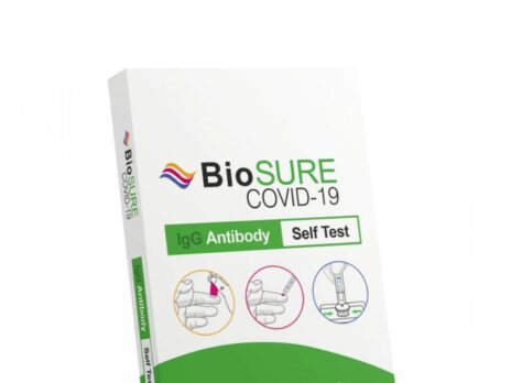 Abingdon Health introduces Covid-19 IgG antibody self-test 