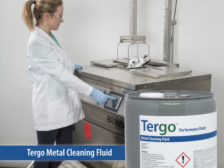 Sustainable Cleaning Fluids for Medical Product Manufacturing
