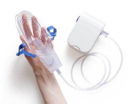 NIHR-funded study shows benefit of CPAP in hospitalised Covid-19 patients