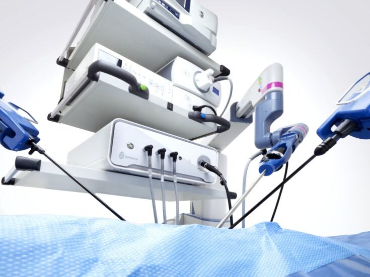 Asensus Surgical gets FDA clearance to boost machine vision capabilities