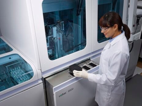 Roche launches diagnostic test panels to detect respiratory illnesses