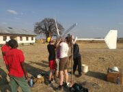 How Engineers Without Borders and Sandvik are bringing electricity to rural Tanzania