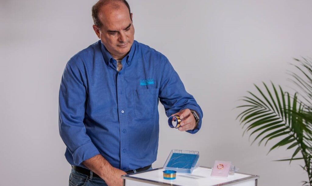 The next step in design innovation: customized medical components