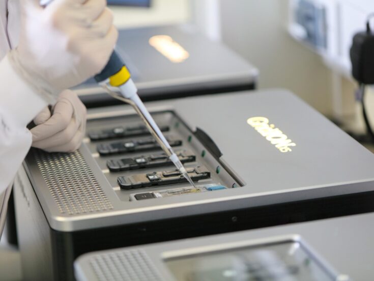 Success in the DNA: Oxford Nanopore surges 40% on London IPO