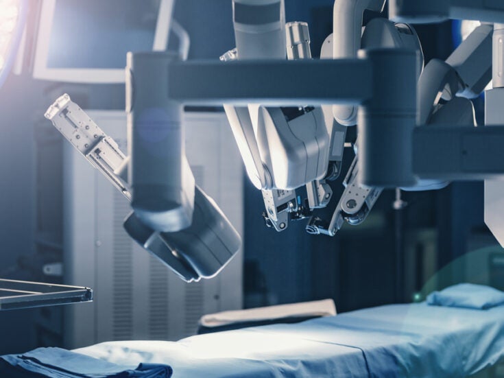 Robotics hiring levels in the medical industry rose to a year-high in August 2021
