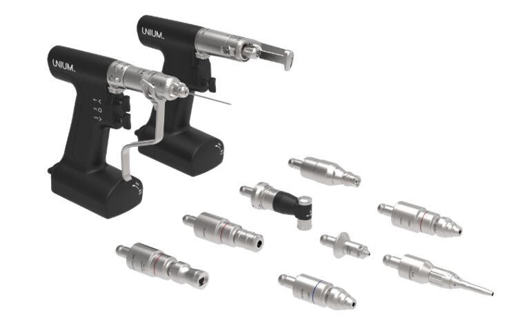 DePuy Synthes introduces UNIUM System for small bone procedures