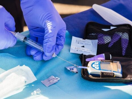 Scotland introduces new blood test for type 1 diabetes patients