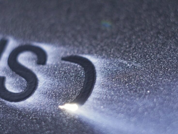 Photo of How laser marking ensures the safety of medical device applications
