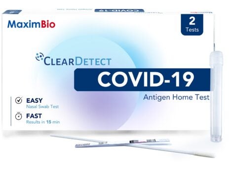 Thomas Scientific signs distribution deal for MaximBio’s Covid-19 test