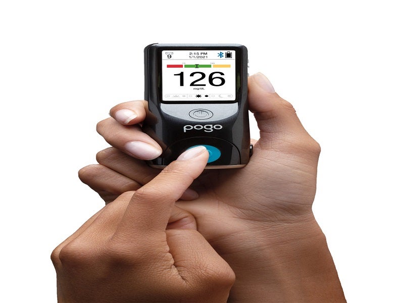 Pogo Automatic Blood Glucose Monitoring System, USA