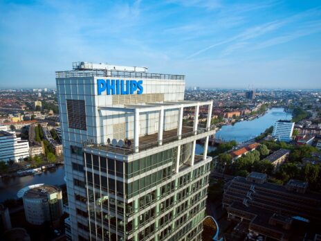 Philips reports sales decline in Q4 2021