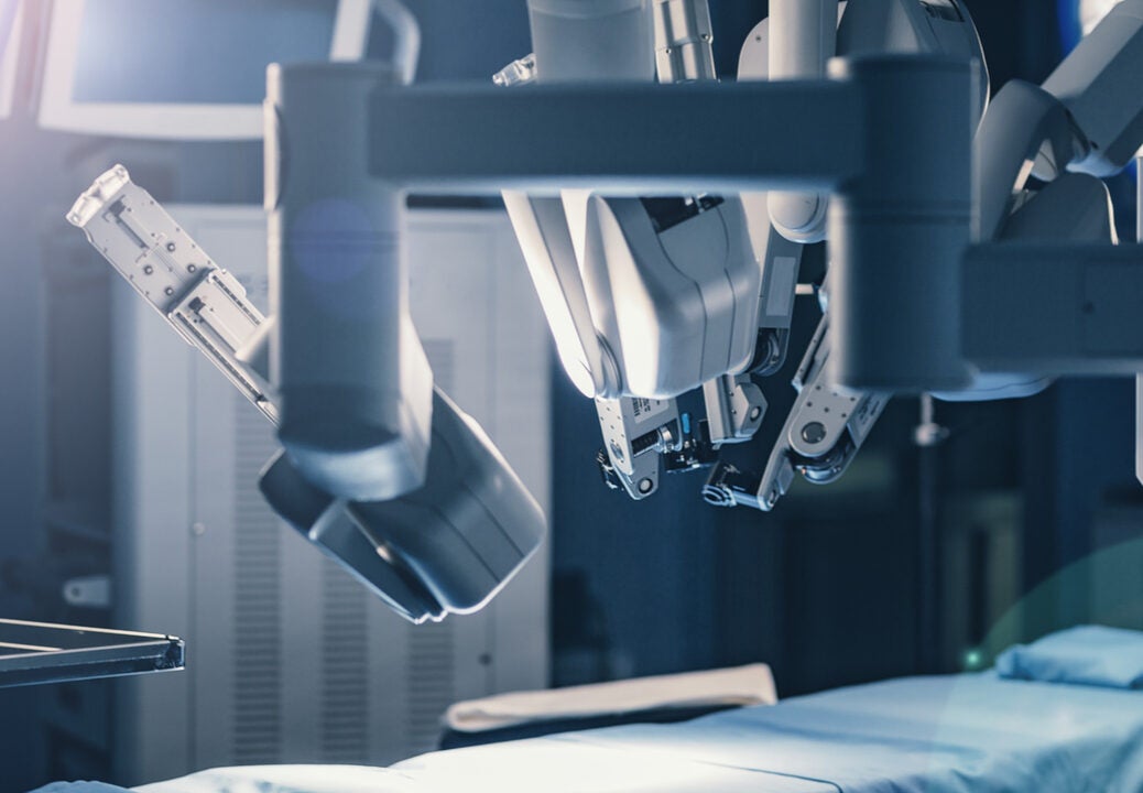 Robotics in Medical (2021) - Technology Trends