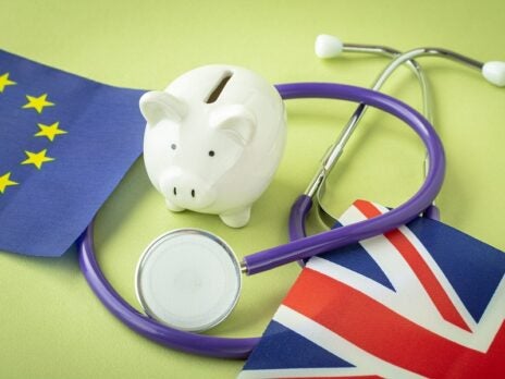 New regulations due to Brexit may limit medical devices from entering the UK