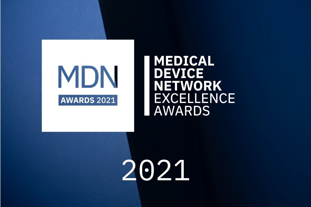 Medical Device Network Excellence Awards 2021 - Winners Announced!