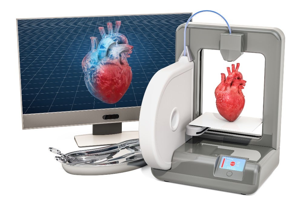3D printing will languish in healthcare – until it explodes