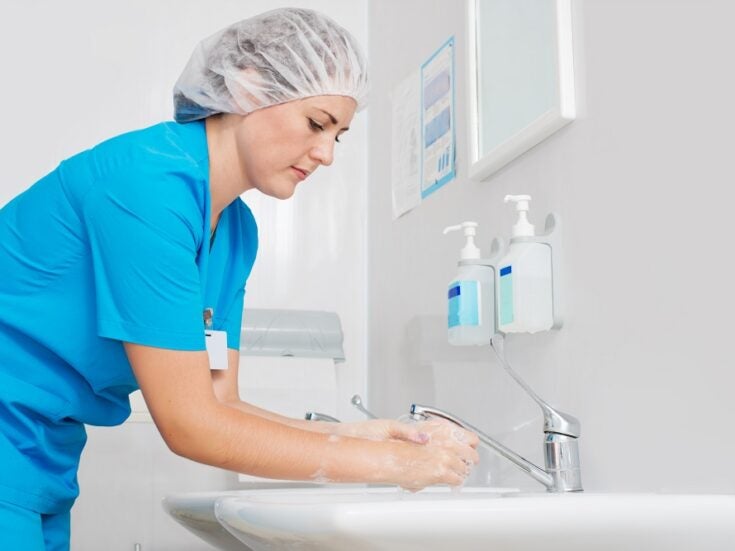 A revolution for healthcare infrastructure: The future of infection prevention