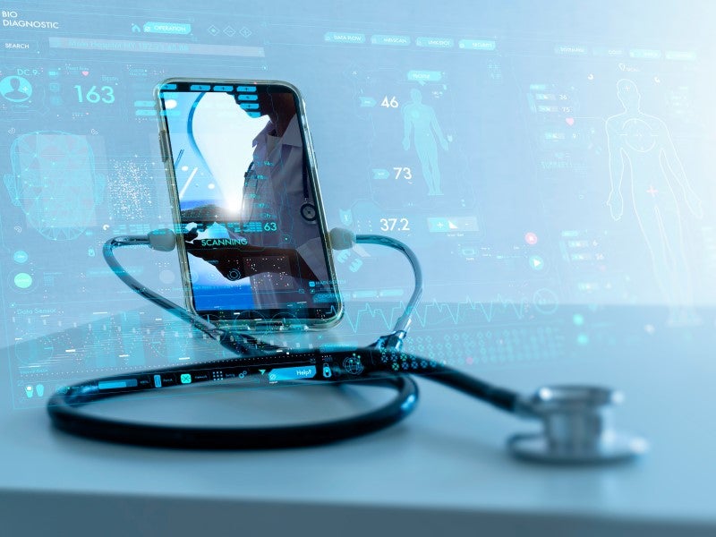 The pandemic has increased the use of virtual health application services