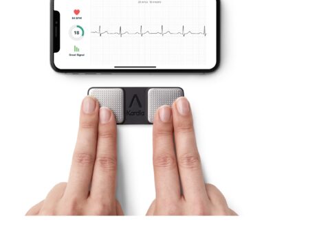 TLV recommends AliveCor KardiaMobile and KardiaPro for AF treatment