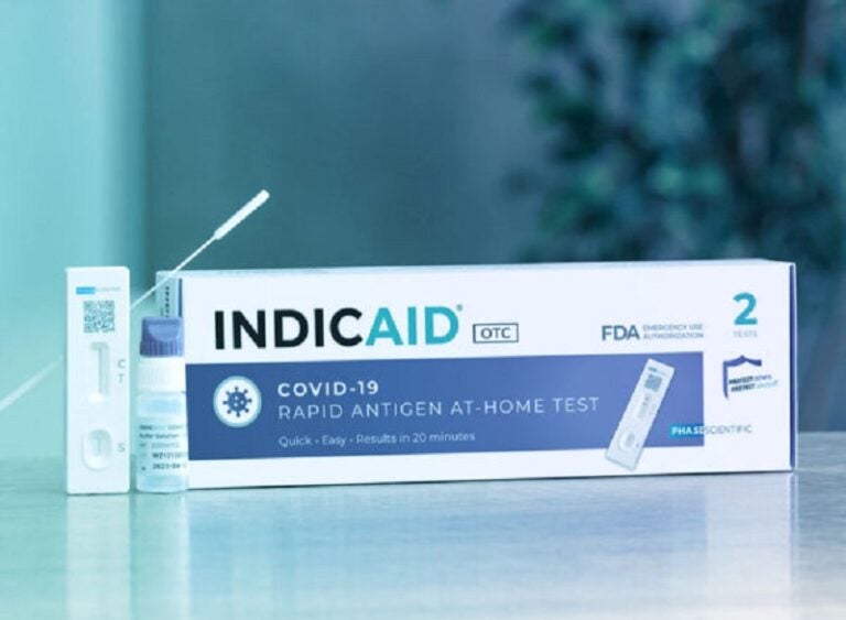 FDA grants EUA for Phase Scientific’s Covid19 antigen test