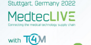MedtecLive with T4M: Join Europe’s leading medical technology event