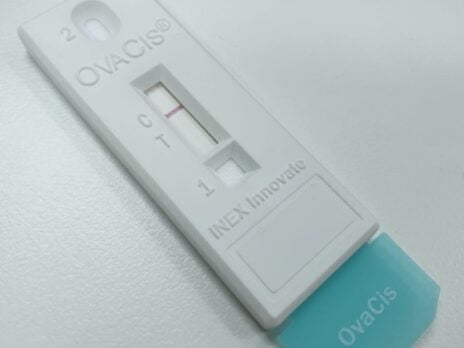 Inex receives CE-IVD mark for ovarian cancer rapid test