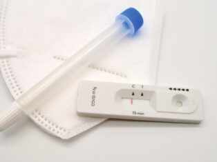 FDA approves first non-prescription test for Covid-19, flu and RSV