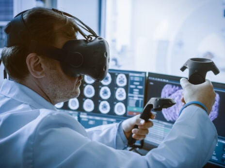 CG1 Solutions launches private beta test for metaverse training system for hospitals