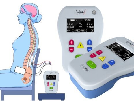 SpineX begins participant enrolment in clinical trial of SCONE Device