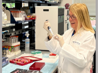Johns Hopkins develops new liquid biopsy test for breast cancer