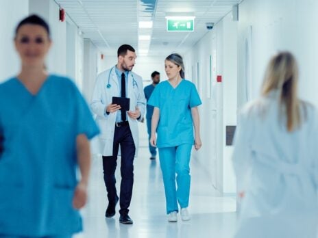 Rising healthcare costs threaten hospital wellbeing
