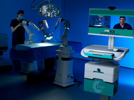 CMR Surgical, Teladoc and SurgEase partner to improve surgical training