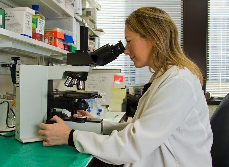 NIH-funded scientists develop test for abnormal fetal chromosomes