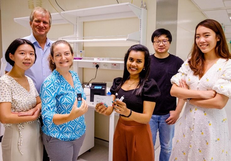 Photo of SMART and NTU researchers develop test to detect immunity against Covid-19