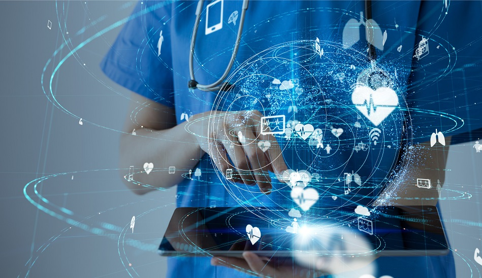 Why IoT is key to the digitalisation of the healthcare industry