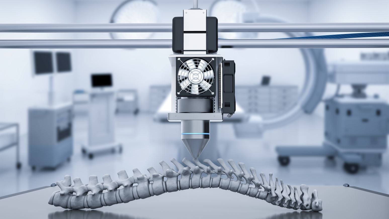 terugbetaling Kenia Vooraf 3D printing is the future of low-cost personalised medical devices -  Medical Device Network