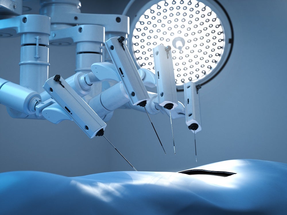 Robotic surgery stands to outpace all other procedure types