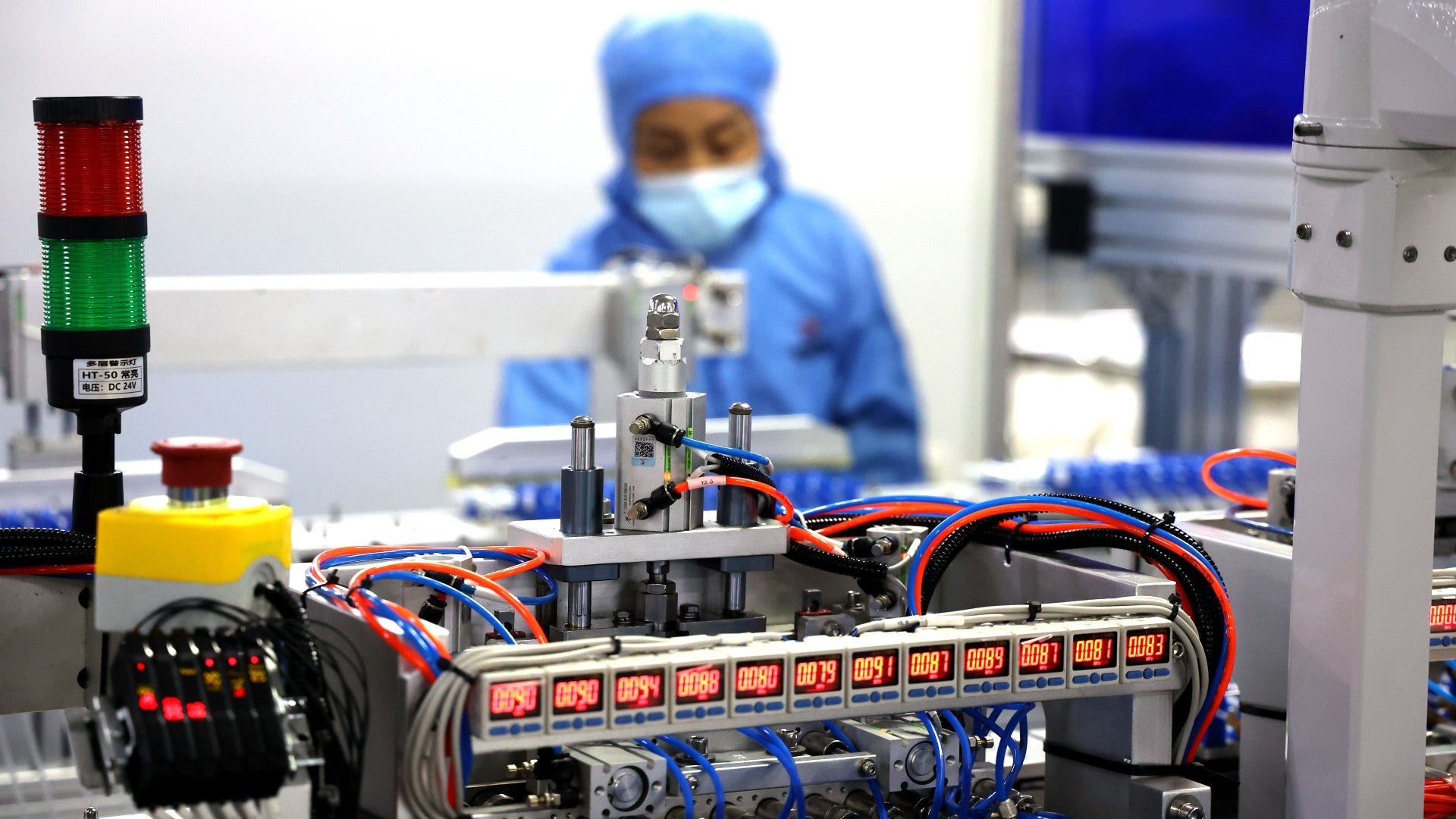 China’s mass surveillance may be key to growth in medical device sector