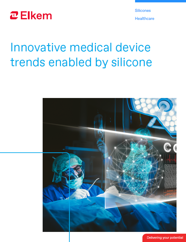 From wearables to wound care: Why medical-grade silicone is the most  versatile material in med tech - Medical Device Network